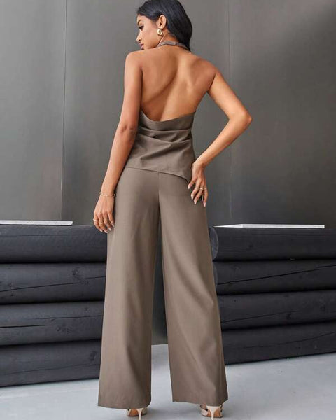 Conjunto Calça e Blusinha Alice