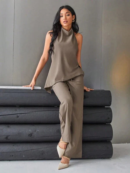 Conjunto Calça e Blusinha Alice