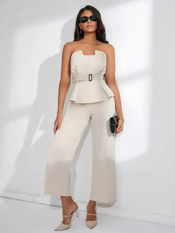 Conjunto Tomara que Caia Verônica