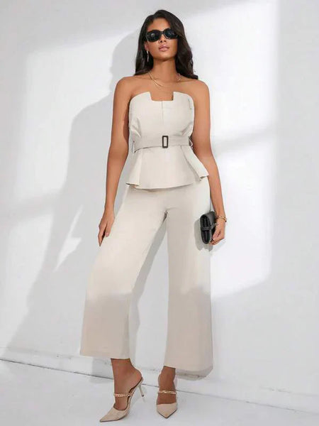 Conjunto Tomara que Caia Verônica