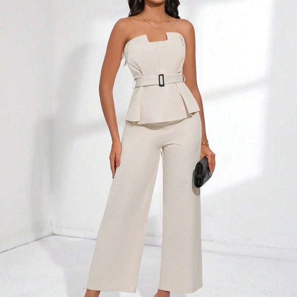 Conjunto Tomara que Caia Verônica