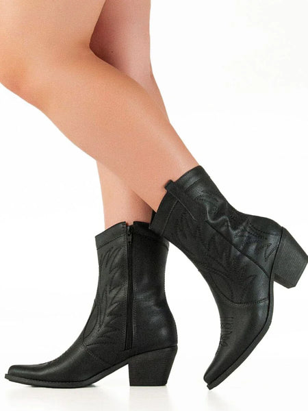 Botas Texana Feminina Vitória