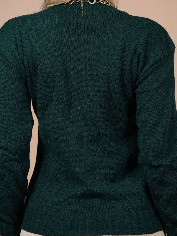 Suéter Feminino Lise