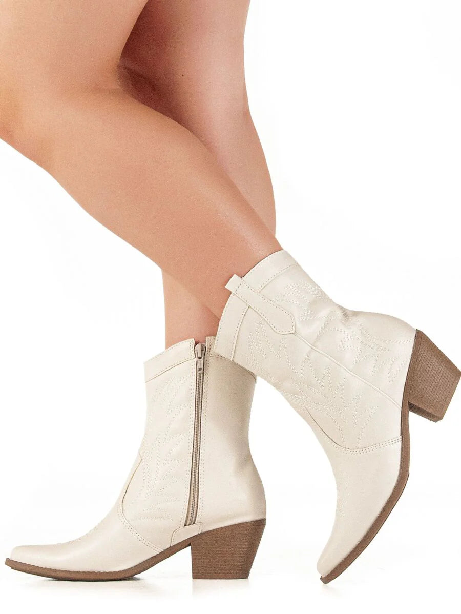 Botas Texana Feminina Vitória