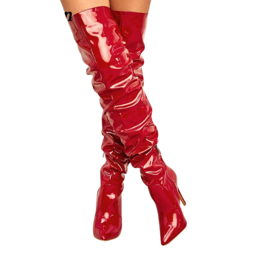 Bota Cano Alto Ariane