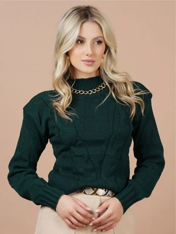 Suéter Feminino Lise