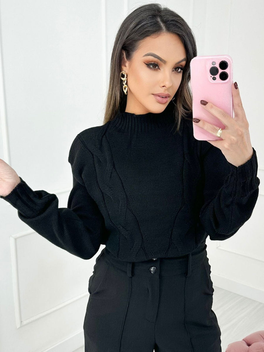 Suéter Feminino Lise