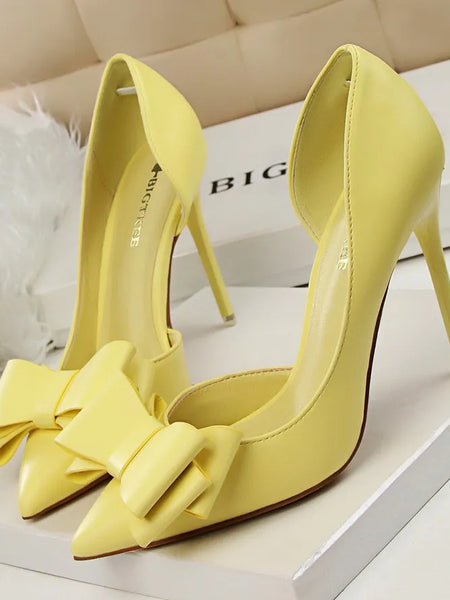 Scarpin Salto Laurence