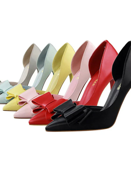 Scarpin Salto Laurence