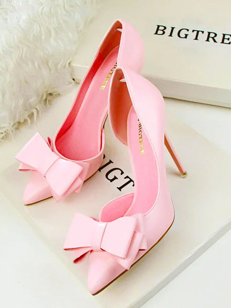 Scarpin Salto Laurence