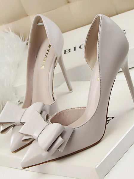 Scarpin Salto Laurence