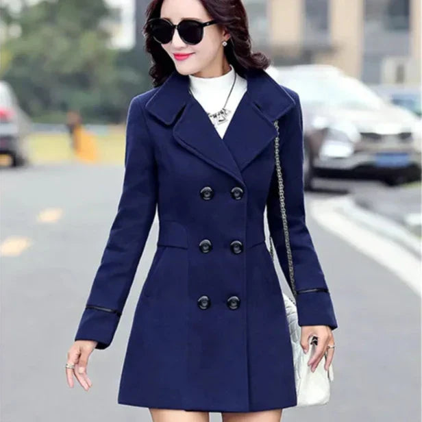 Sobretudo Feminino Renata