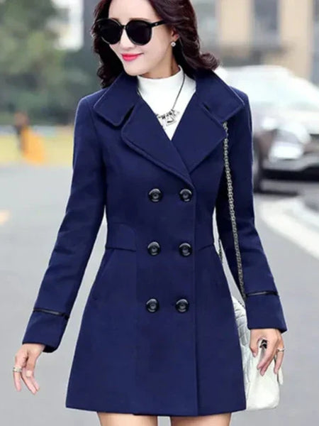 Sobretudo Feminino Renata