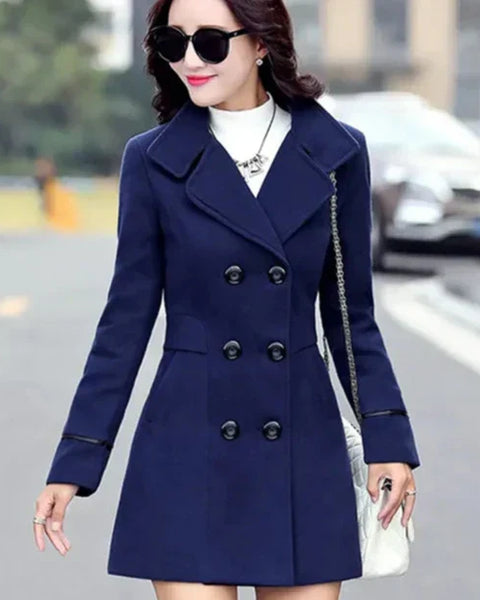 Sobretudo Feminino Renata