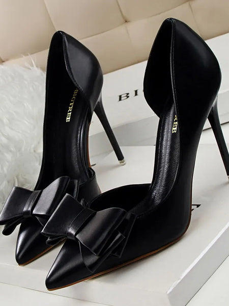 Scarpin Salto Laurence