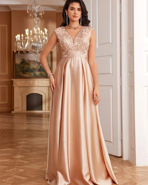 Vestido Longo Formatura Valentina