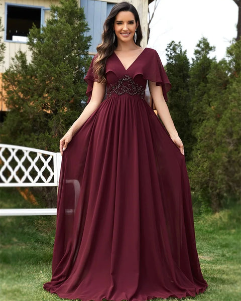 Vestidos de Festa Longo Isabel