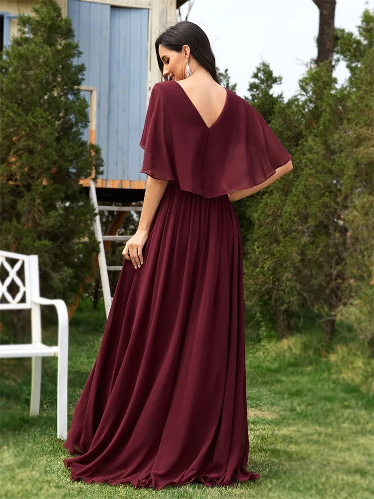 Vestidos de Festa Longo Isabel