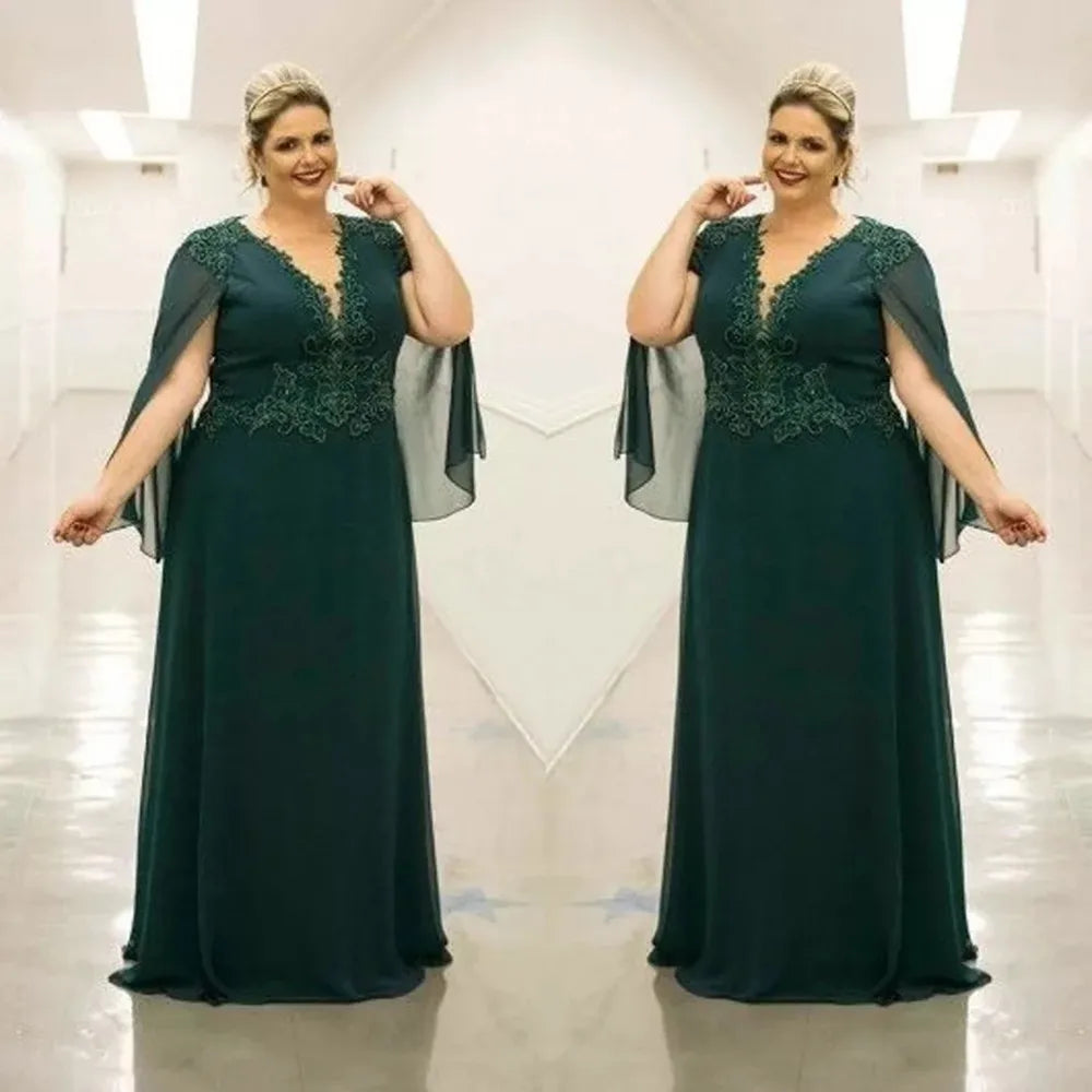 Vestido Plus Size Festa Marisa