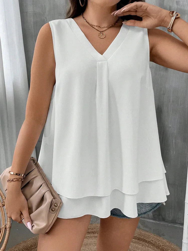 Blusa Feminina Abigail
