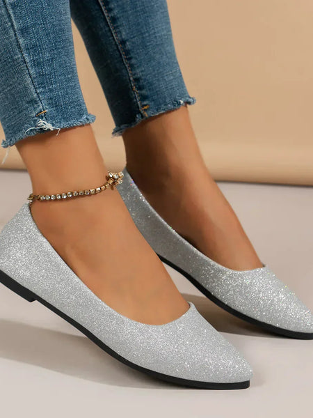 Sapatilha Bico Fino Olivia Rosangela Bernadette