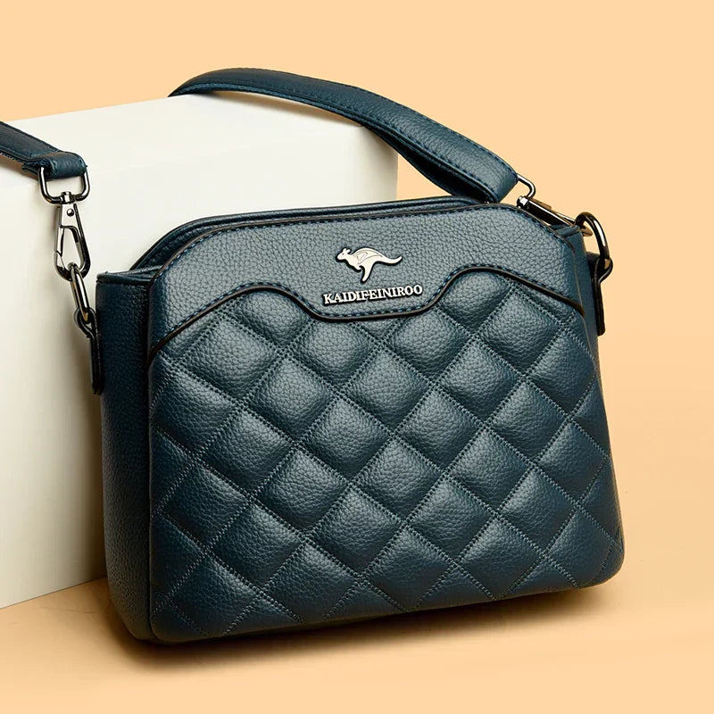 Bolsa Transversal Feminina Pequena Daniela