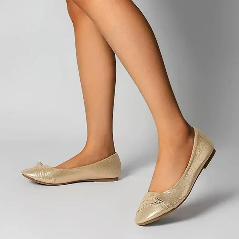 Sapatilha Feminina Confortável Margarete