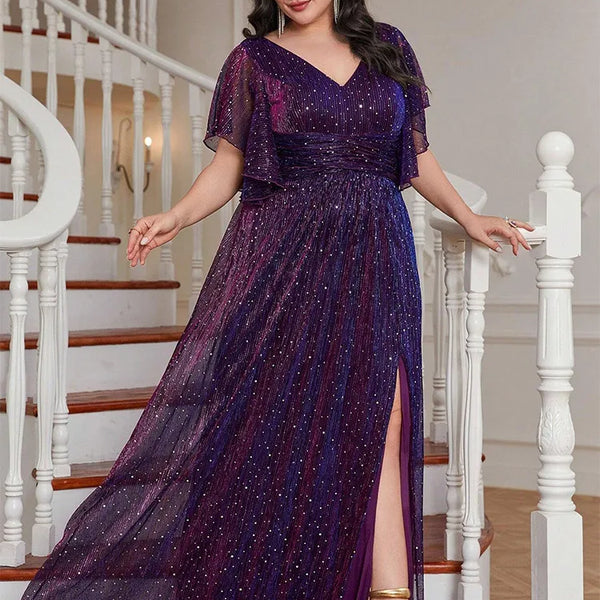 Vestido Festa Plus Size Letizia