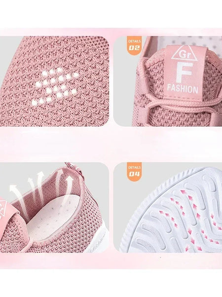 Tênis Casual Feminino Marianne