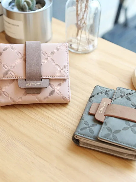 Carteira Feminina Michele