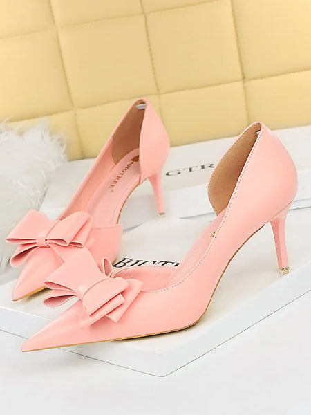 Scarpin Salto Laurence