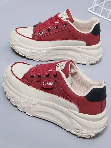 Tênis Casual Feminino Mathilde