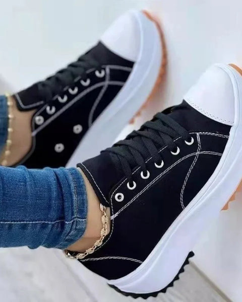 Sapato Casual Feminino Aimée