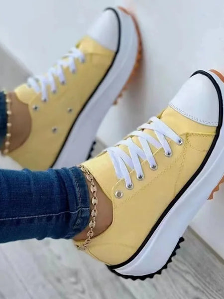 Sapato Casual Feminino Aimée