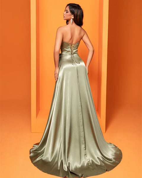 Vestido Formatura Longo Esther