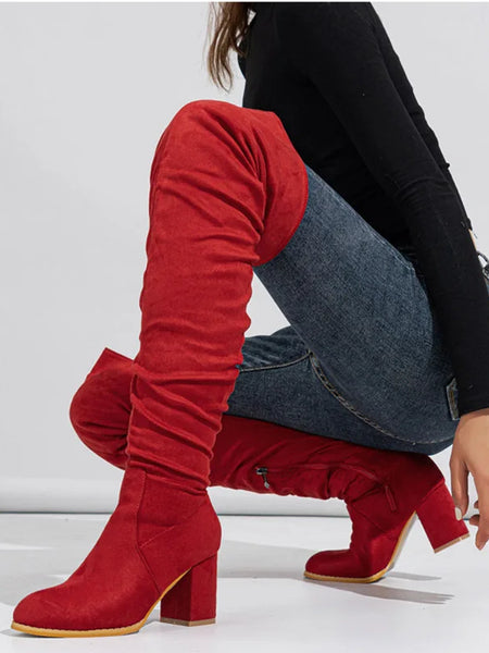 Botas Cano Longo Femininas Antônia