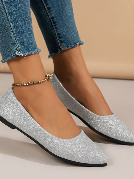 Sapatilha Bico Fino Olivia Rosangela Bernadette