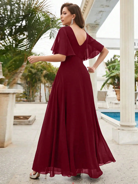 Vestido Festa Longo Elena