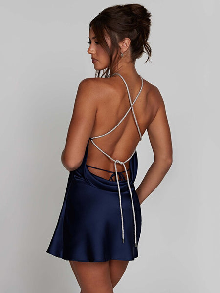 Vestido de Festa Curto Miriane