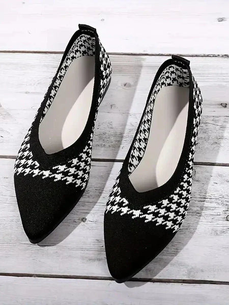 Sapatilha Bico Fino Caroline