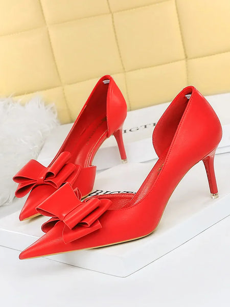 Scarpin Salto Laurence