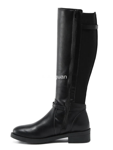 Bota Montaria Feminina Couro Tainá