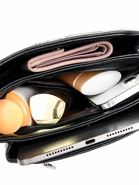 Bolsa Transversal Feminina Pequena Daniela