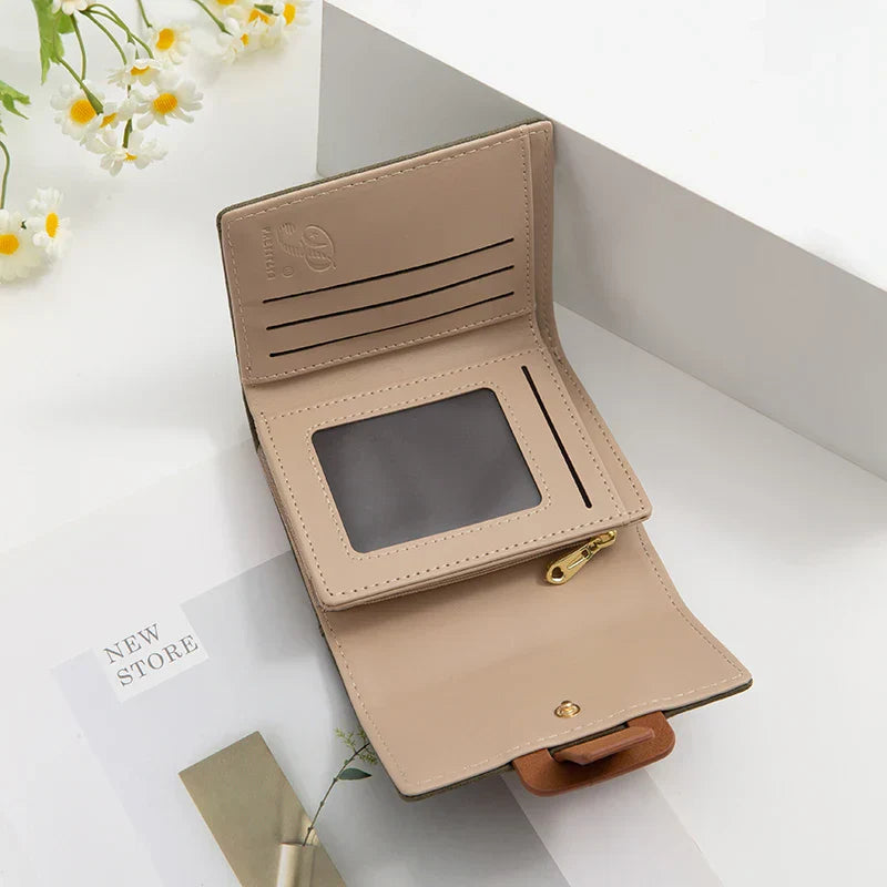 Carteira Feminina Michele