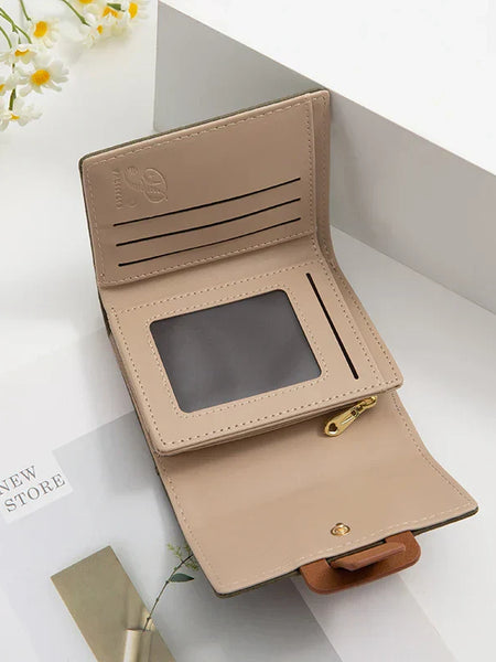 Carteira Feminina Michele