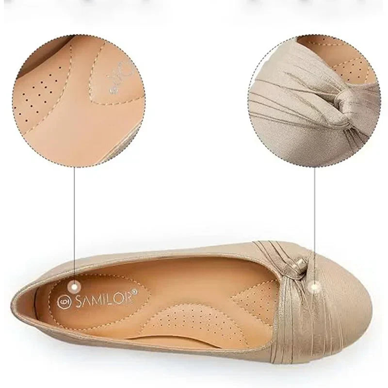 Sapatilha Feminina Confortável Margarete