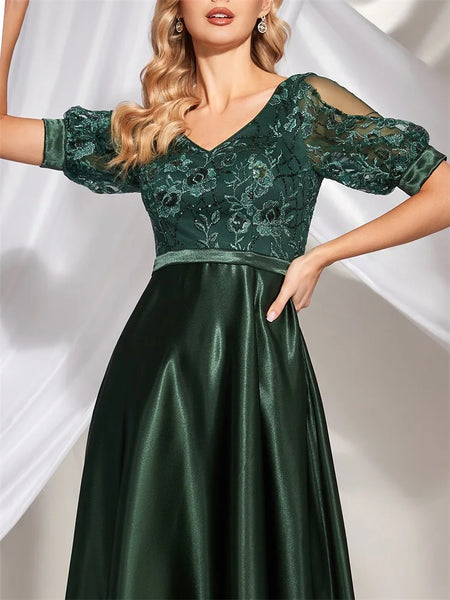 Vestidos De Festa Longo Ingrid