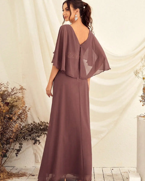 Vestido de Festa Longo Aurora