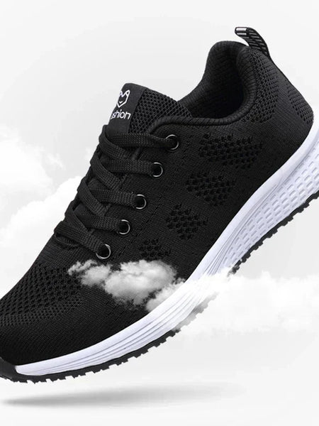 Tênis Feminino Para Caminhada Ninette