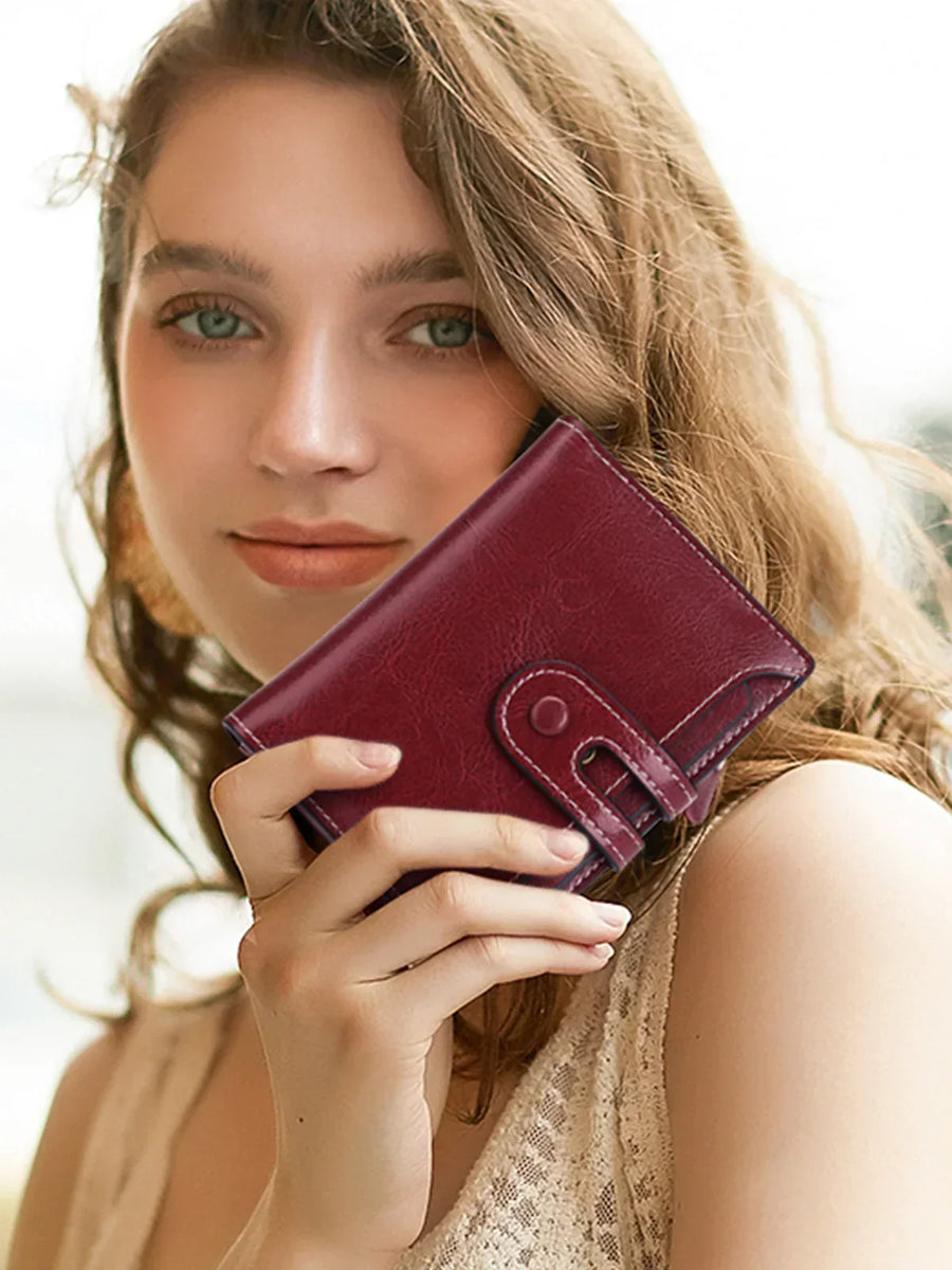 Carteira Feminina Natália